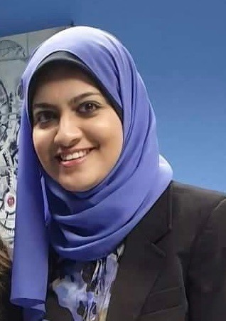 Committee Member Dr. Heba Afify image